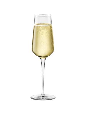 BORMIOLI ROCCO - Inalto Uno Flute Glass CLEAR