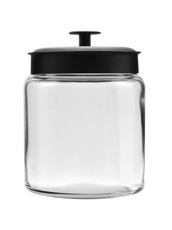 ANCHOR HOCKING - Mini Montana Jar with Lid CLEAR