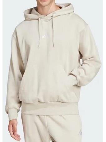 ADIDAS - Essentials Feelcozy Fleece Hoodie WHITE