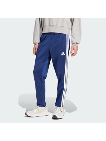 ADIDAS - 3-Stripes Tricot Regular Tapered Track Pants BLUE