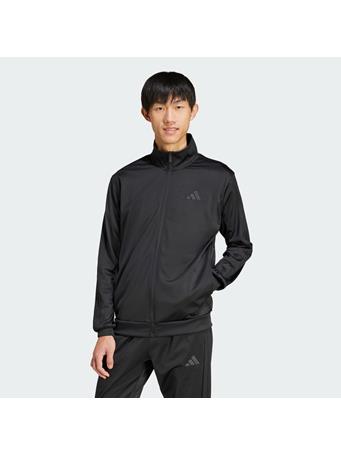 ADIDAS - 3-Stripes Tricot Regular Track Jacket BLACK