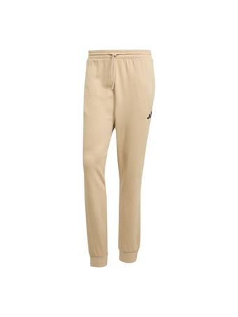 ADIDAS - Essentials Feelcozy Fleece Joggers LT BROWN