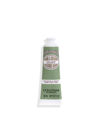 L'OCCITANE - Almond Delicious Hands Travel Size NO COLOUR