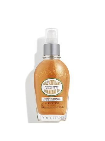 L'OCCITANE - Almond Shimmering Body Oil NO COLOUR