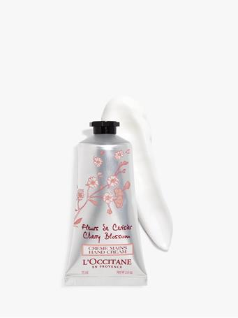L'OCCITANE - Cherry Blossom Hand Cream NO COLOUR