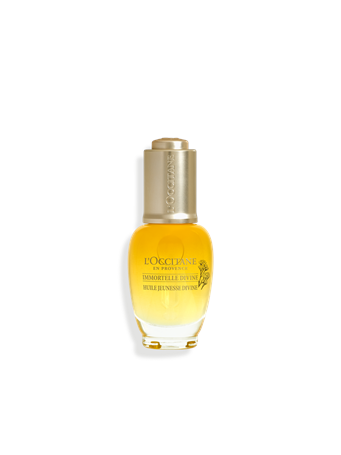 L'OCCITANE - Immortelle Divine Youth Oil NO COLOUR