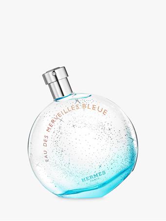 HERMES - Eau Des Merveilles Bleue - Eau de Toilette NO COLOUR
