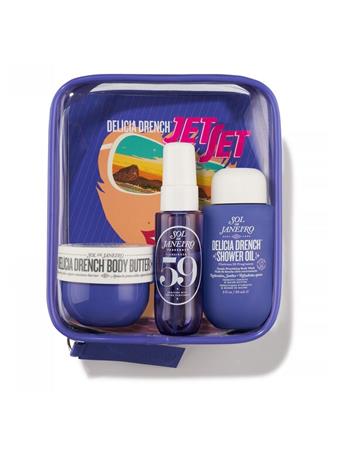 SOL DE JANEIRO - Delicia Drench Jet Set NO COLOUR