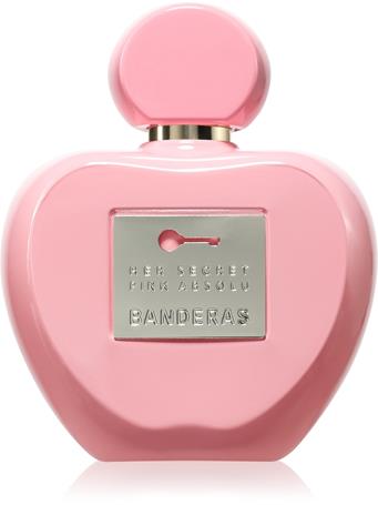 ANTONIO BANDERAS - Her Secret Pink Absolu - Eau de Parfum NO COLOUR