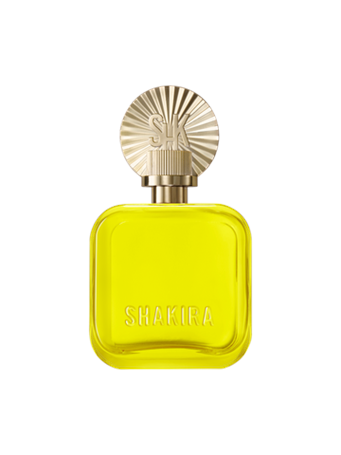 SHAKIRA  - Amarillo Eau de Parfum NO COLOUR