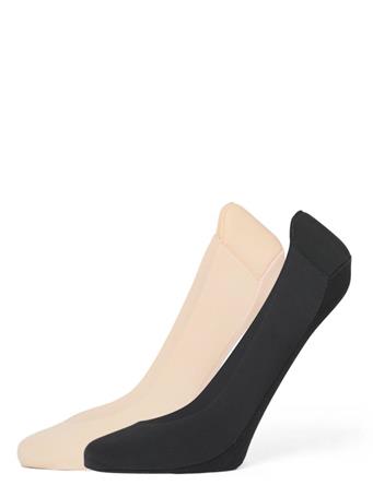 HUE - Set of 2 Heelbliss Liner ASST