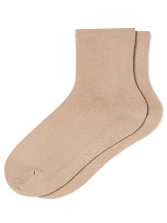 HUE - Sleek Sock SESAME