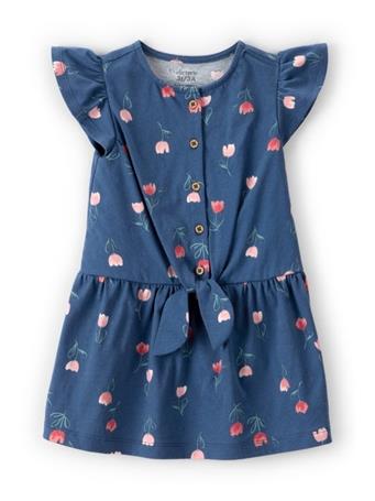 CARTERS - Knit Dress NAVY