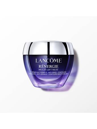 LANCOME - Rénergie Multi-Lift Night Cream NO COLOUR