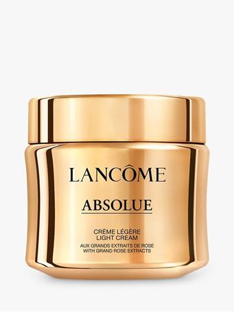 LANCOME - Absolue - Light Cream NO COLOUR
