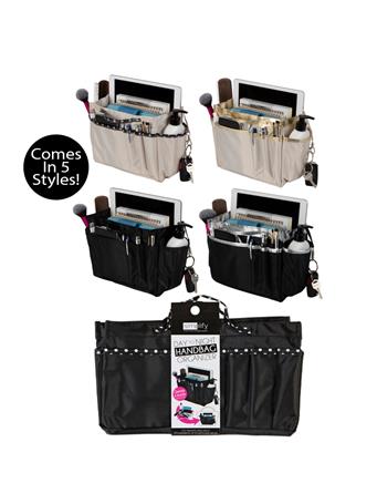 SIMPLIFY - Large Handbag Organizer ASST