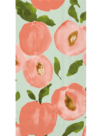 BOSTON INTERNATIONAL - Please Use Guest Napkins PEACH