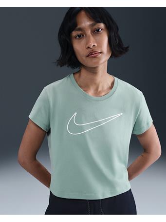 NIKE - Sportswear Women's Short-Sleeve Graphic T-Shirt CANNON