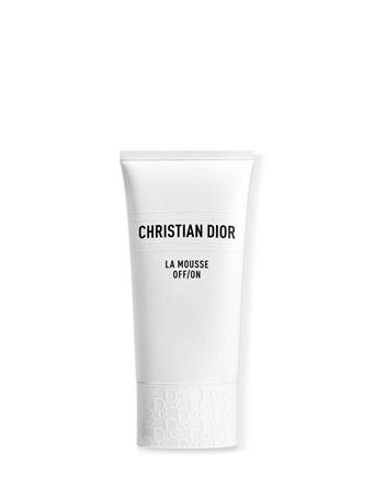 DIOR - La Mousse OFF/ON - Foaming Cleanser NO COLOUR