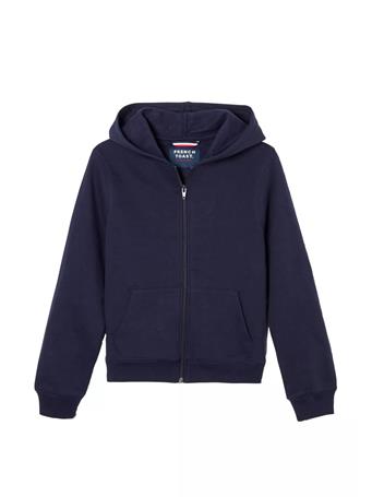 FRENCH TOAST - Unisex Fleece Hoodie NAVY