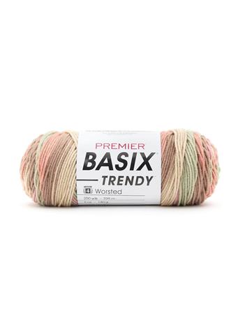 PREMIER YARNS - Basix Trendy Yarn 7 DESERT SANDS