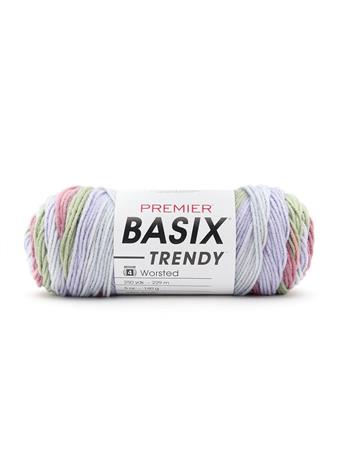PREMIER YARNS - Basix Trendy Yarn 6 LAV FIELDS