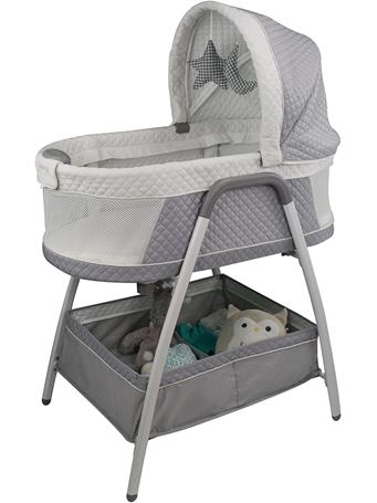 TRUBLISS - Journey 2-in-1 Convertible Bassinet GREY