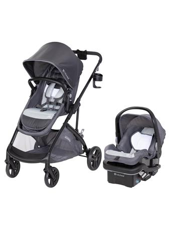 BABY TREND - Passport Switch 6-in-1 Modular Travel System GREY