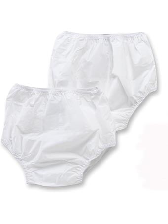 GERBER CHILDRENSWEAR - Waterproof Training Pants WHITE