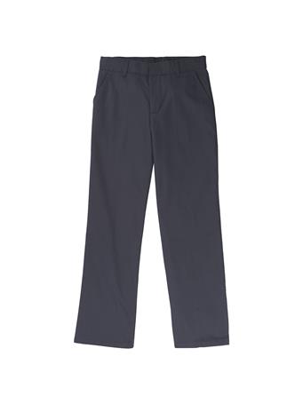 FRENCH TOAST - Boys Adjustable Waist Relaxed Fit Pant NAVY
