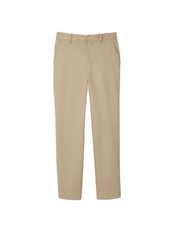 FRENCH TOAST - Boys Relaxed Fit Twill Pant KHAKI