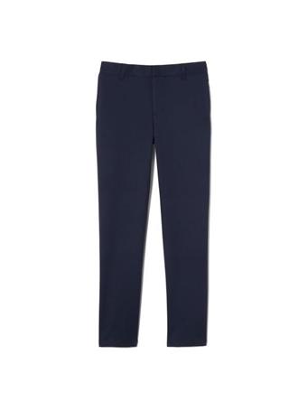 FRENCH TOAST - Boys Adjustable Waist Straight Leg Dress Pants NAVY