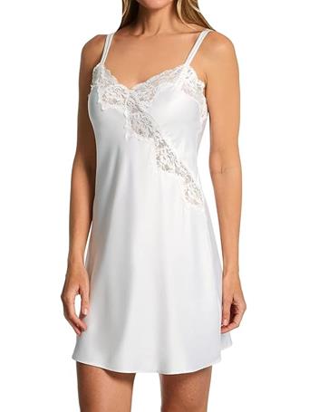 RALPH LAUREN - Bridal Lace Chemise IVORY