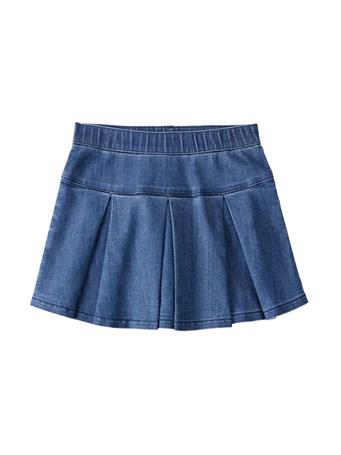 CARTERS - Girls Denim Skort BLUE