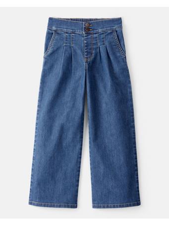 CARTERS - Carter's Wide Leg Pants BLUE