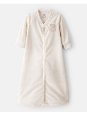 CARTERS - Baby Loose Fit Long-Sleeve Wearable Blanket YELLOW