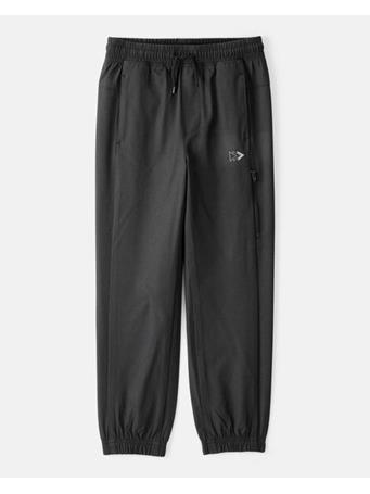 CARTERS - Boys Active Woven Jogger BLACK