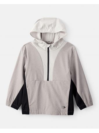 CARTERS - Kid Active Windbreaker TAN