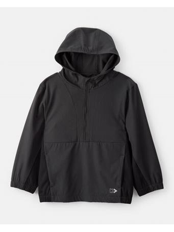 CARTERS - Kid Active Windbreaker BLACK