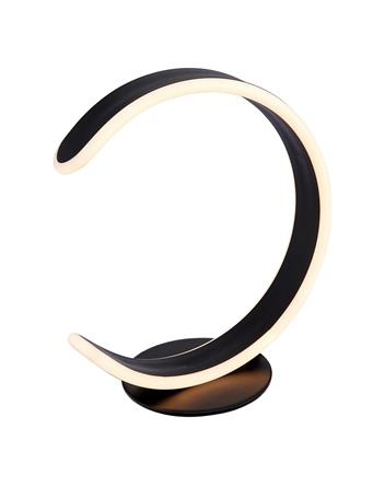 LITE SOURCE INC - Luma Table Lamp BLACK
