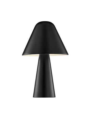 LITE SOURCE INC - Muga Table Lamp BLACK