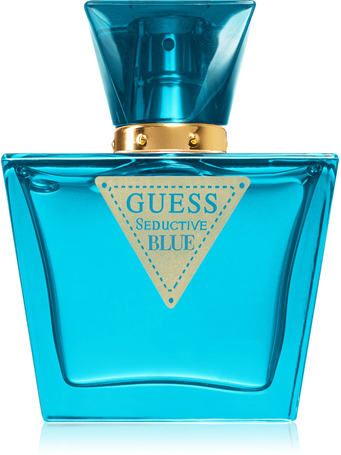 GUESS - Seductive Blue - Eau de Toilette NO COLOUR