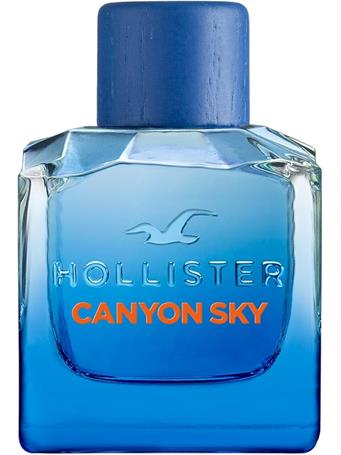HOLLISTER - Canyon Sky for Him - Eau de Toilette NO COLOUR