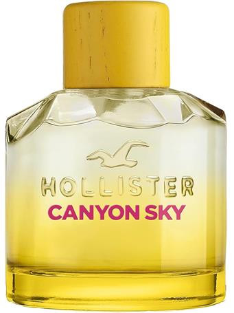 HOLLISTER - Canyon Sky for Her - Eau de Parfum NO COLOUR