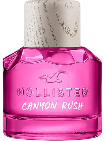 HOLLISTER - Canyon Rush for Her - Eau de Parfum NO COLOUR