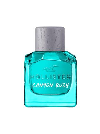 HOLLISTER - Canyon Rush for Him - Eau de Toilette NO COLOUR