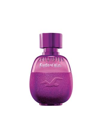 HOLLISTER - Festival Nite For Her - Eau de Parfum NO COLOUR
