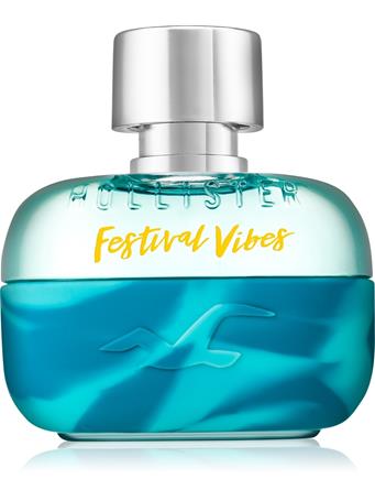 HOLLISTER - Festival Vibes for Him - Eau de Toilette NO COLOUR