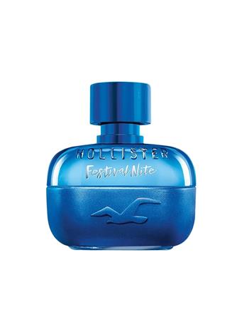 HOLLISTER - Festival Nite for Him - Eau de Toilette NO COLOUR