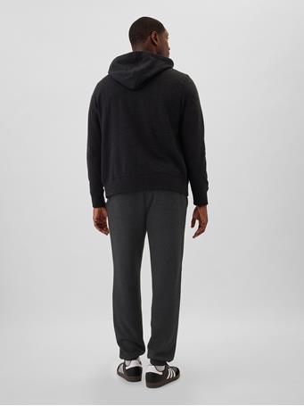 GAP - Logo Fleece Joggers NEW CHARCOAL GREY